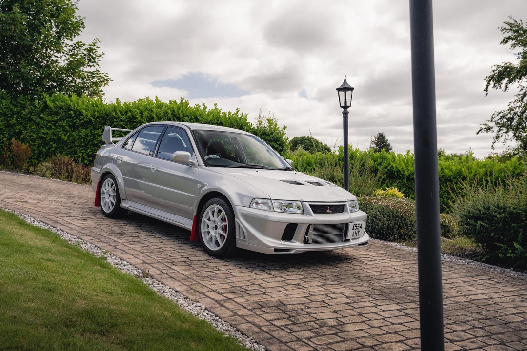 2001 Mitsubishi Lancer Evolution VI 6th Gen - Image 10 of 31