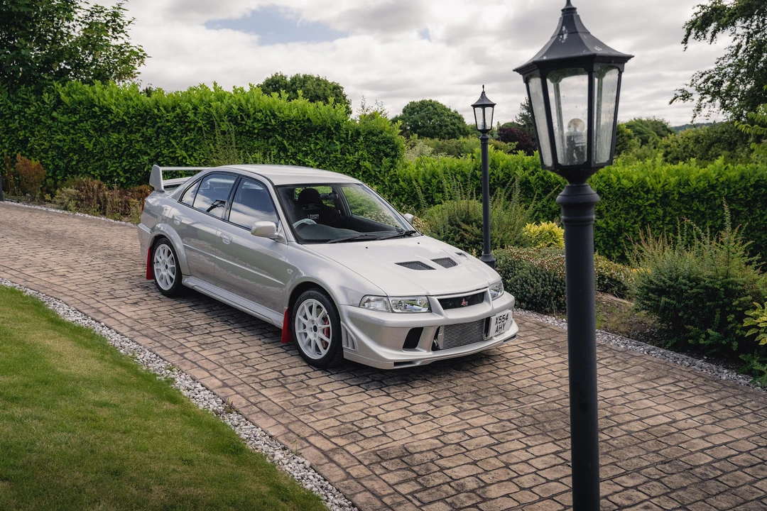 2001 Mitsubishi Lancer Evolution VI 6th Gen - Image 22 of 31