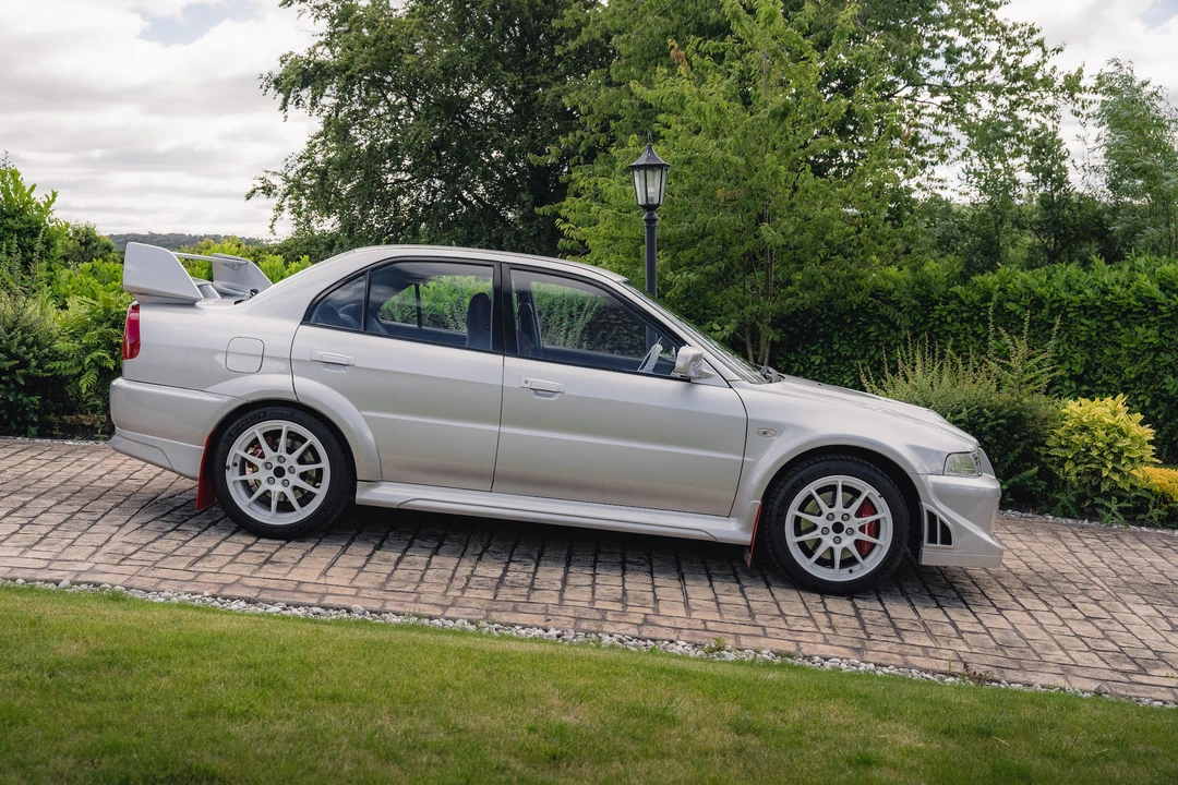 2001 Mitsubishi Lancer Evolution VI 6th Gen - Image 9 of 31