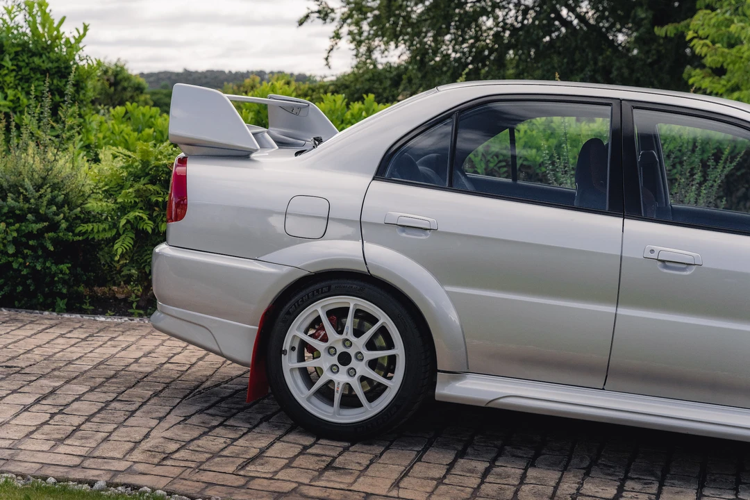 2001 Mitsubishi Lancer Evolution VI 6th Gen - Image 20 of 31