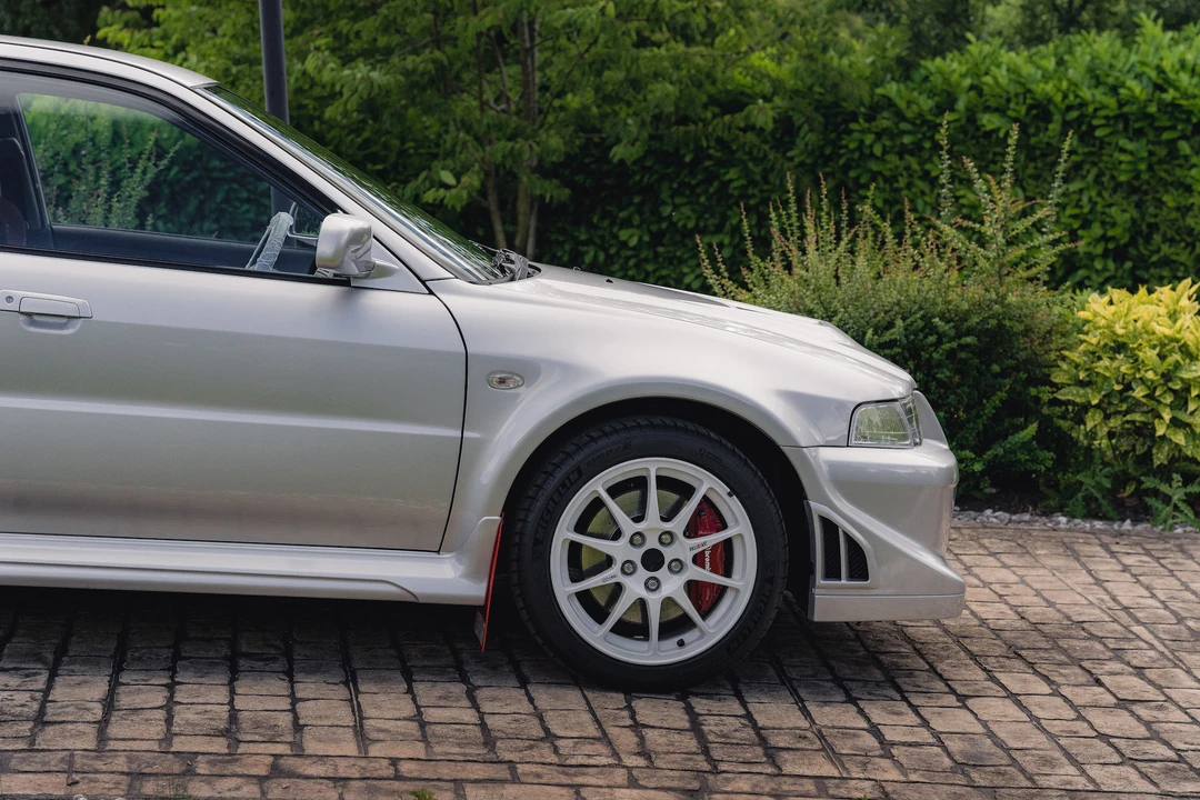 2001 Mitsubishi Lancer Evolution VI 6th Gen - Image 21 of 31