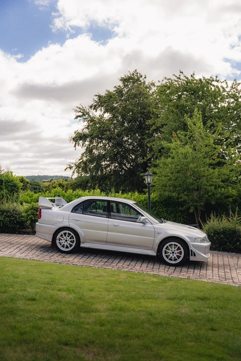 2001 Mitsubishi Lancer Evolution VI 6th Gen - Image 27 of 31