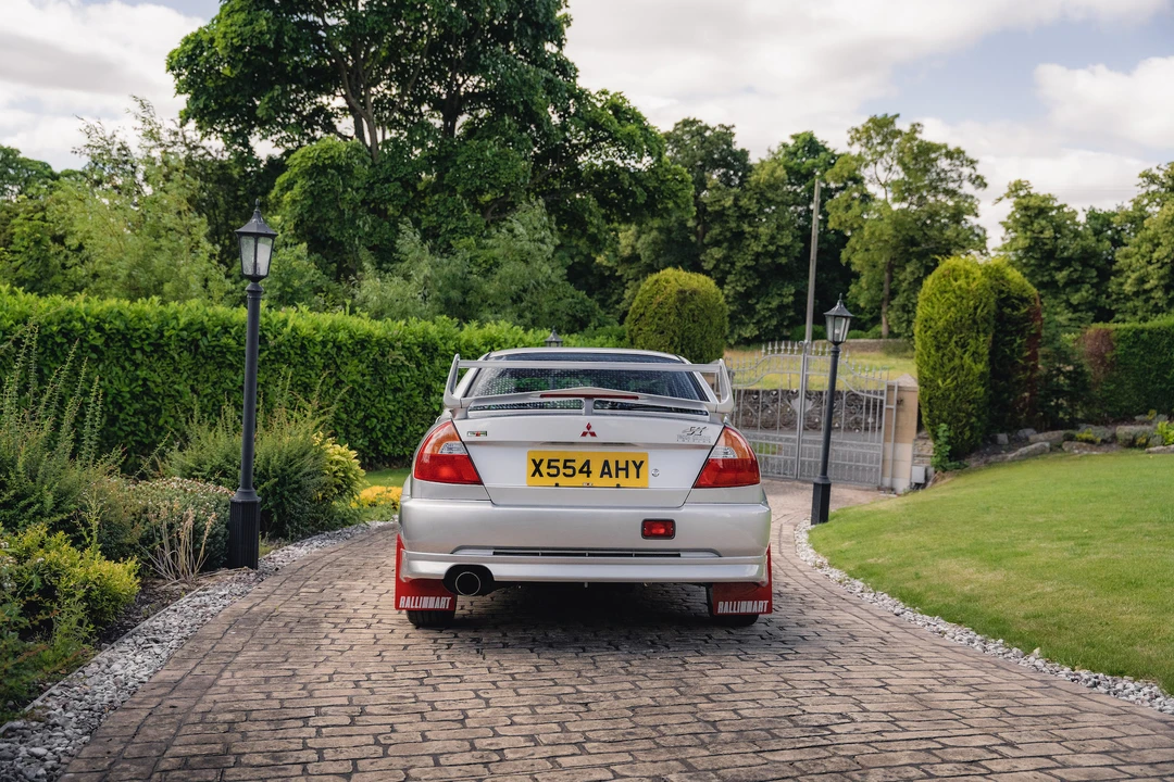 2001 Mitsubishi Lancer Evolution VI 6th Gen - Image 7 of 31