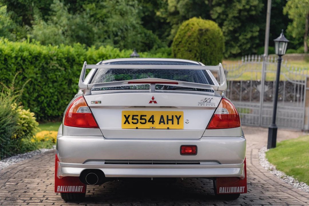 2001 Mitsubishi Lancer Evolution VI 6th Gen - Image 18 of 31