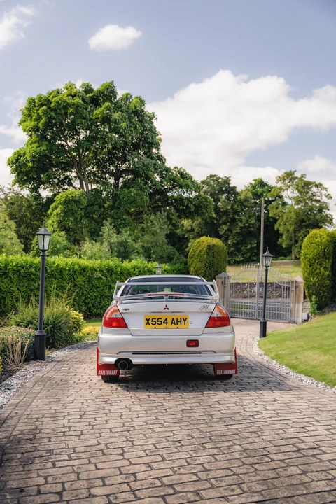 2001 Mitsubishi Lancer Evolution VI 6th Gen - Image 28 of 31