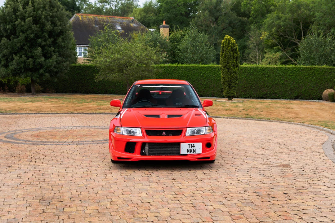 2001 Mitsubishi Lancer Evolution VI 6th Gen - Image 3 of 31