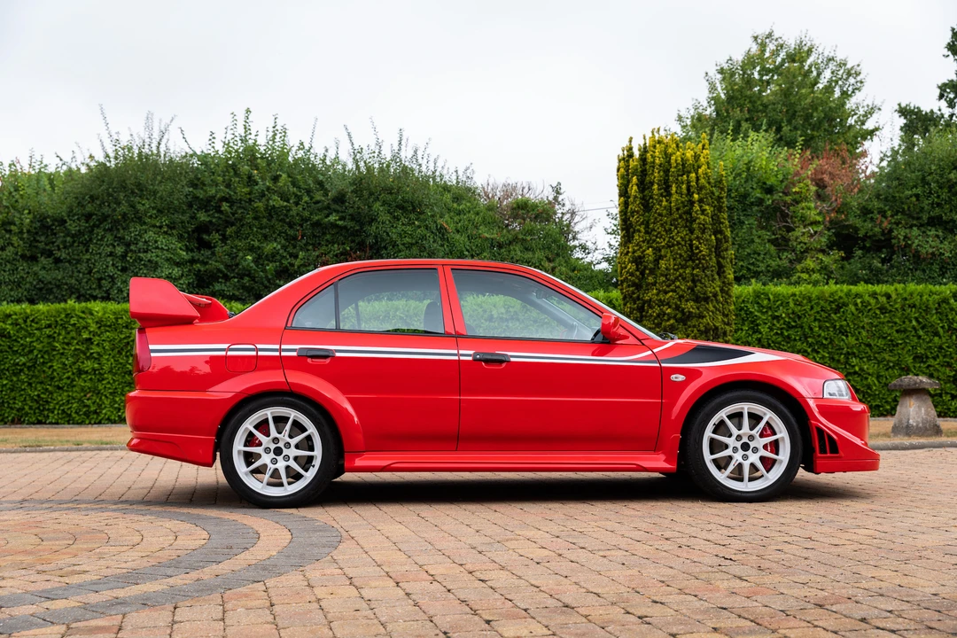 2001 Mitsubishi Lancer Evolution VI 6th Gen - Image 6 of 31