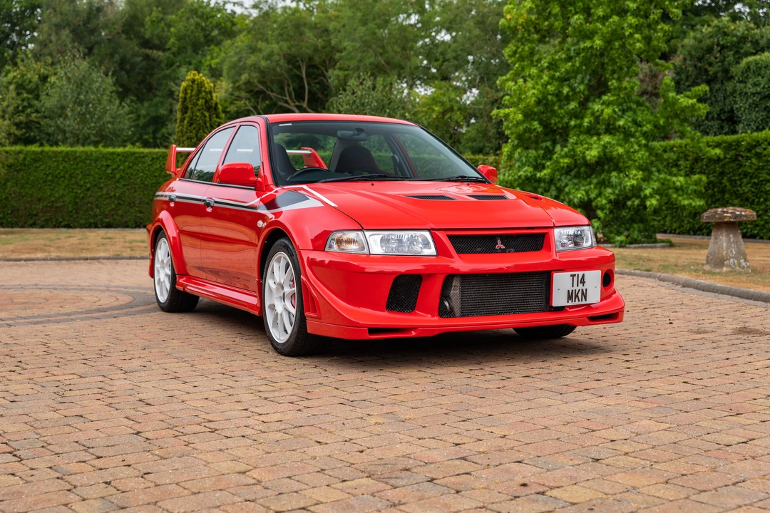 2001 Mitsubishi Lancer Evolution VI 6th Gen - Image 7 of 31