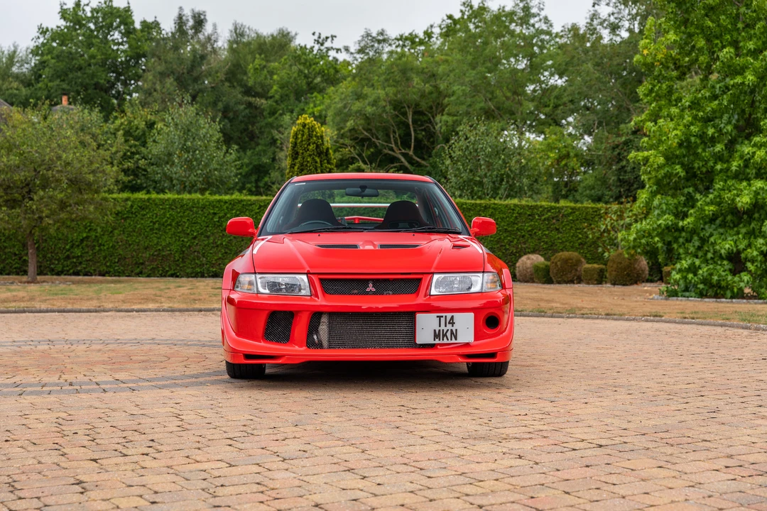 2001 Mitsubishi Lancer Evolution VI 6th Gen - Image 9 of 31