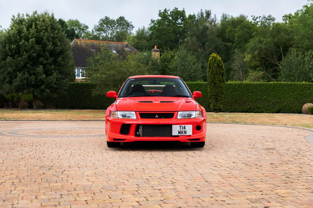 2001 Mitsubishi Lancer Evolution VI 6th Gen - Image 5 of 31