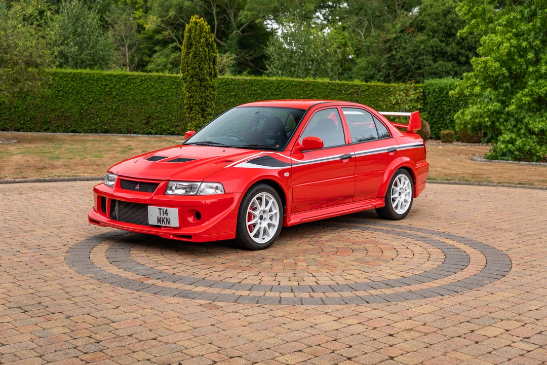 2001 Mitsubishi Lancer Evolution VI 6th Gen - Image 15 of 31