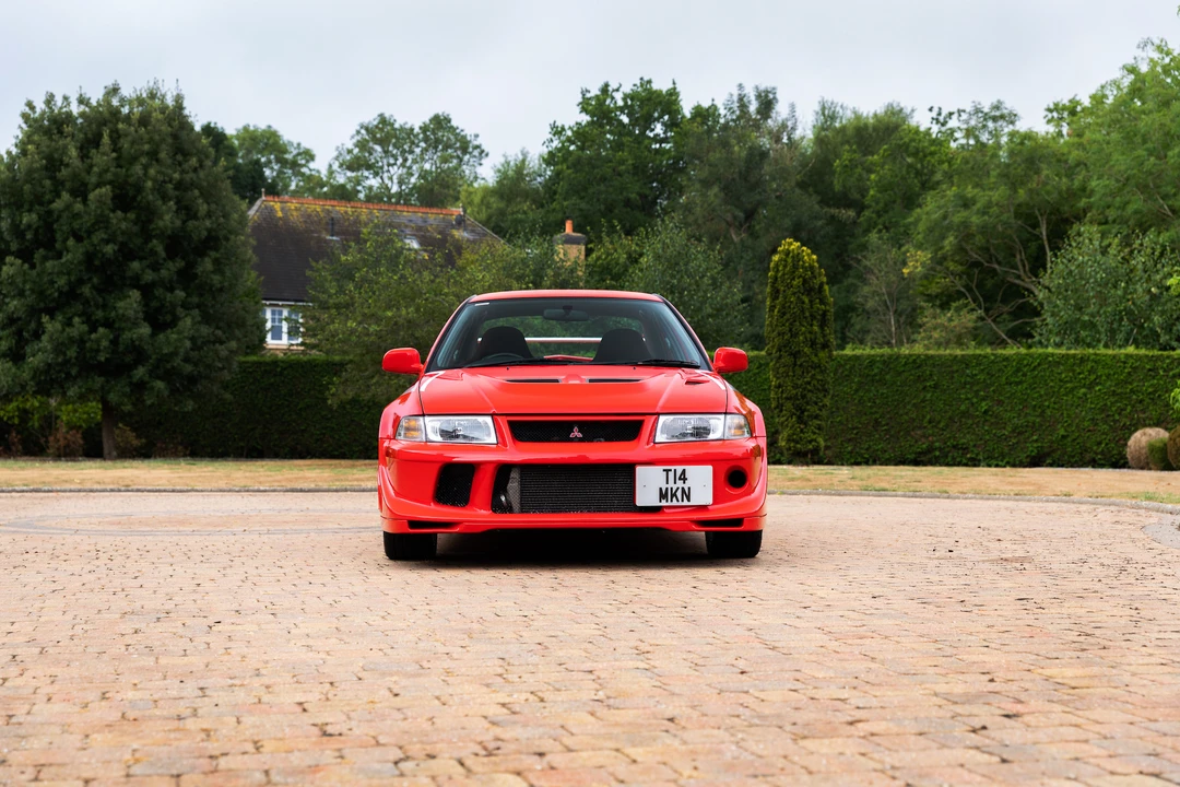 2001 Mitsubishi Lancer Evolution VI 6th Gen - Image 14 of 31