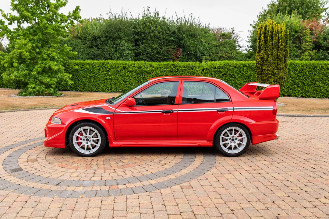 2001 Mitsubishi Lancer Evolution VI 6th Gen - Image 18 of 31