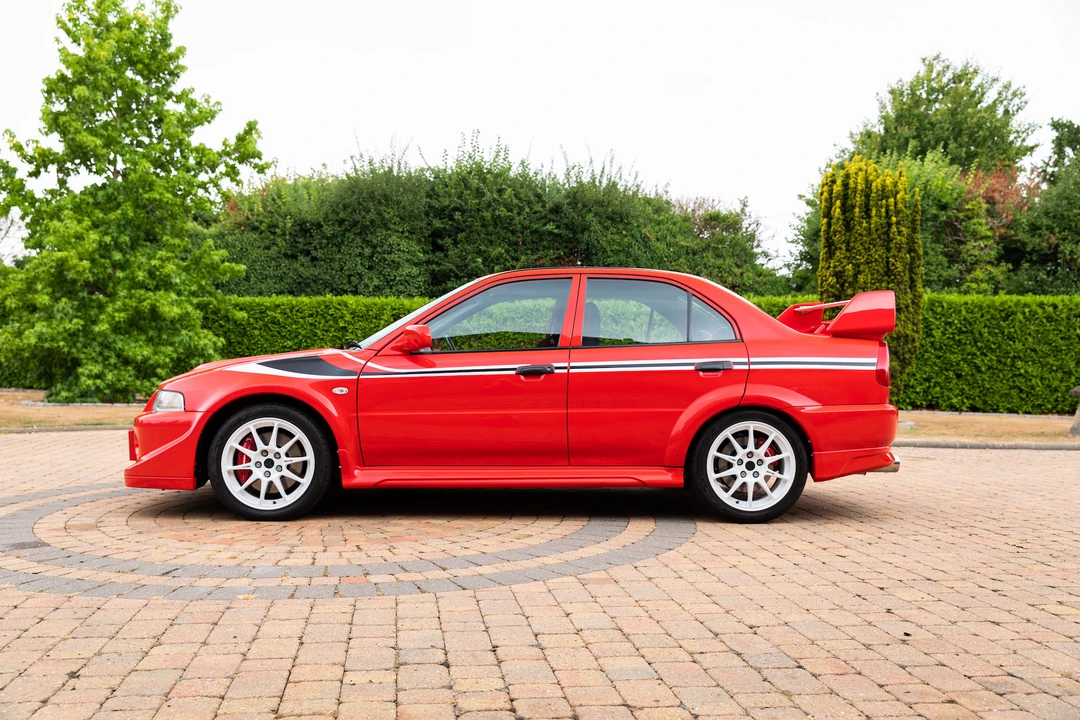 2001 Mitsubishi Lancer Evolution VI 6th Gen - Image 19 of 31