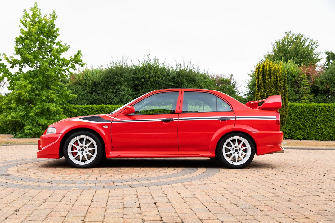 2001 Mitsubishi Lancer Evolution VI 6th Gen - Image 20 of 31
