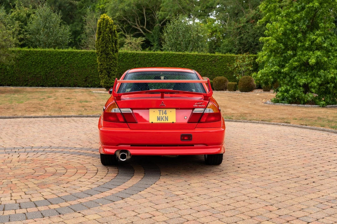 2001 Mitsubishi Lancer Evolution VI 6th Gen - Image 24 of 31