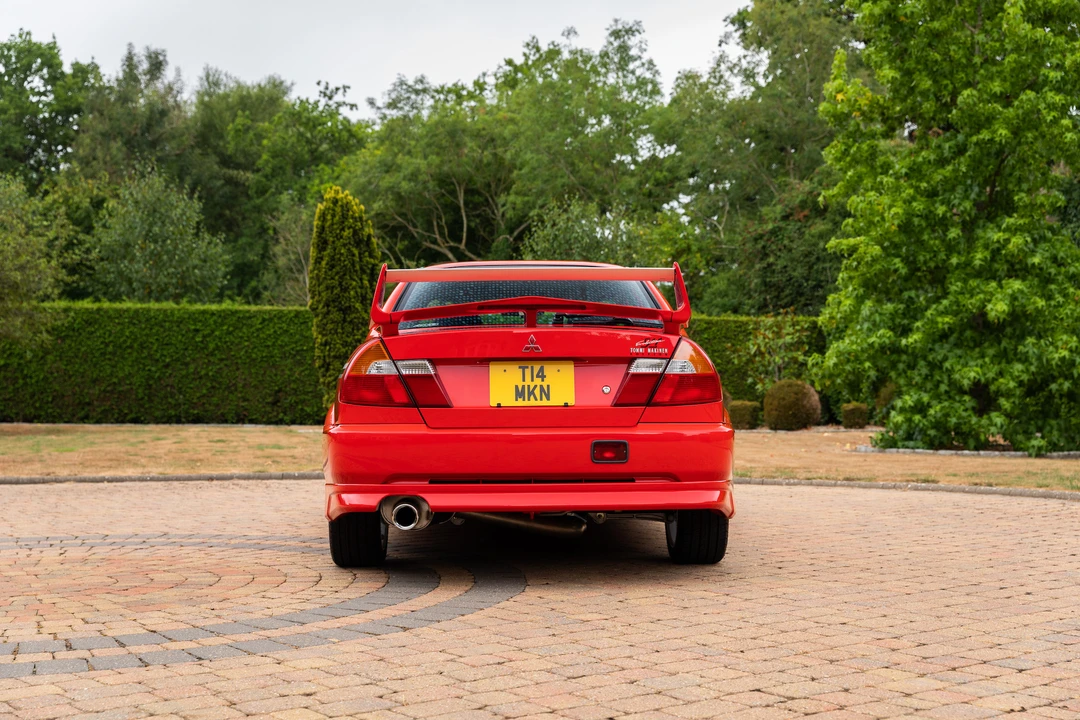 2001 Mitsubishi Lancer Evolution VI 6th Gen - Image 25 of 31