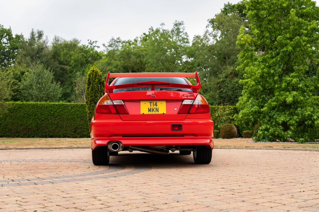 2001 Mitsubishi Lancer Evolution VI 6th Gen - Image 26 of 31