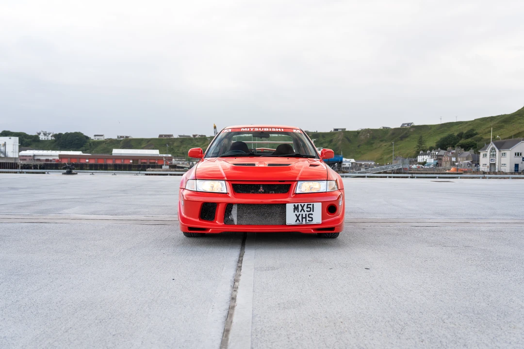 2001 Mitsubishi Lancer Evolution VI 6th Gen - Image 3 of 31