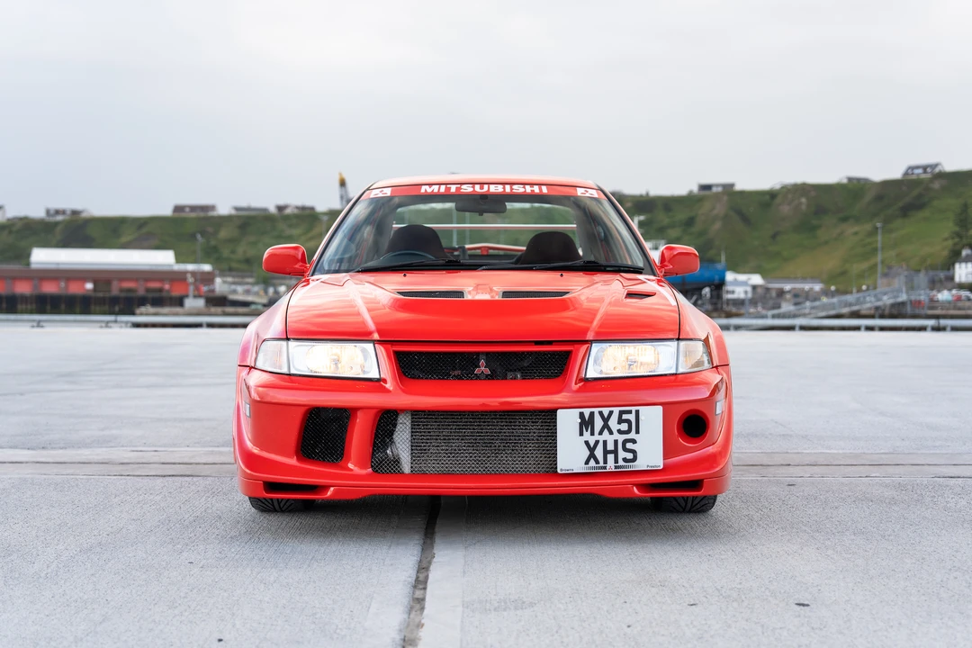 2001 Mitsubishi Lancer Evolution VI 6th Gen - Image 11 of 31