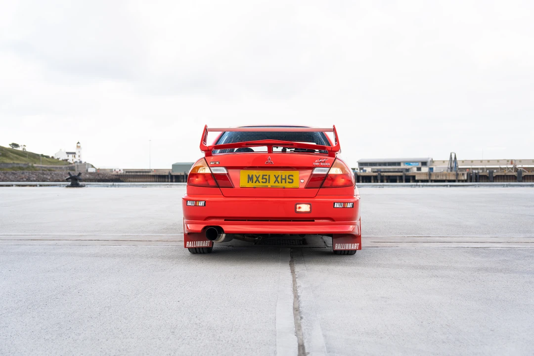 2001 Mitsubishi Lancer Evolution VI 6th Gen - Image 7 of 31