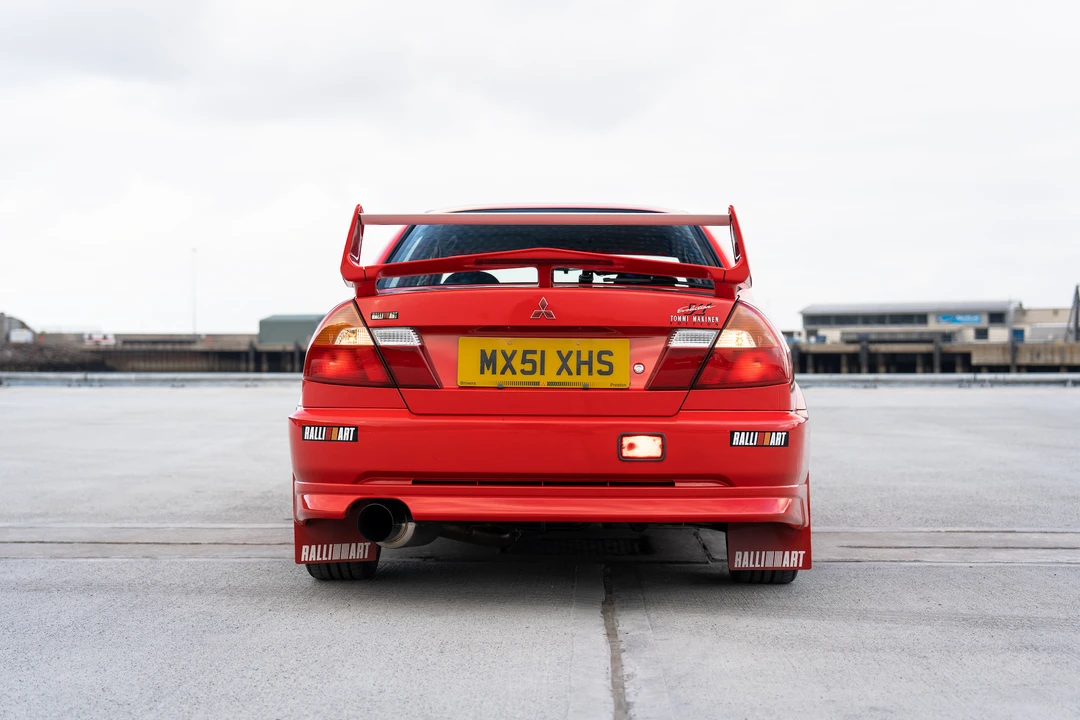 2001 Mitsubishi Lancer Evolution VI 6th Gen - Image 16 of 31