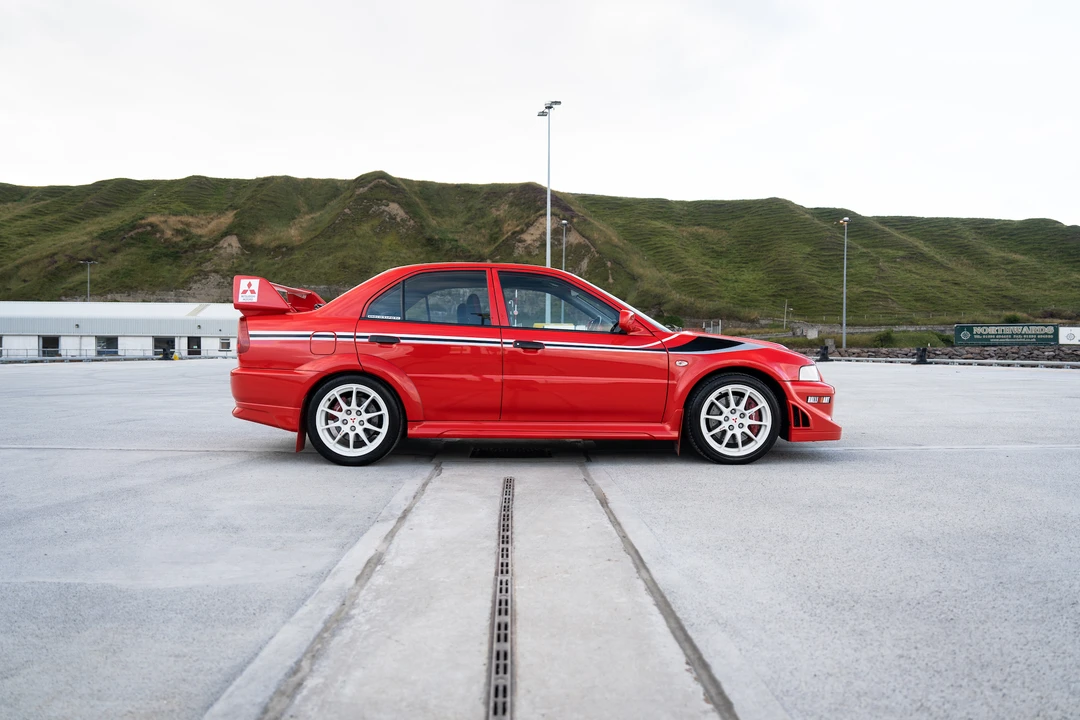 2001 Mitsubishi Lancer Evolution VI 6th Gen - Image 9 of 31