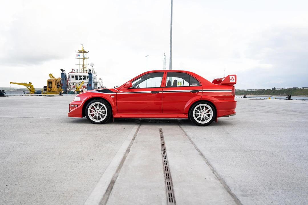 2001 Mitsubishi Lancer Evolution VI 6th Gen - Image 5 of 31