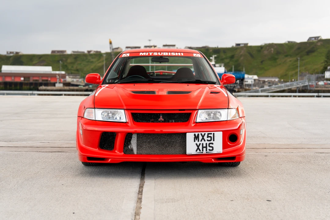 2001 Mitsubishi Lancer Evolution VI 6th Gen - Image 22 of 31