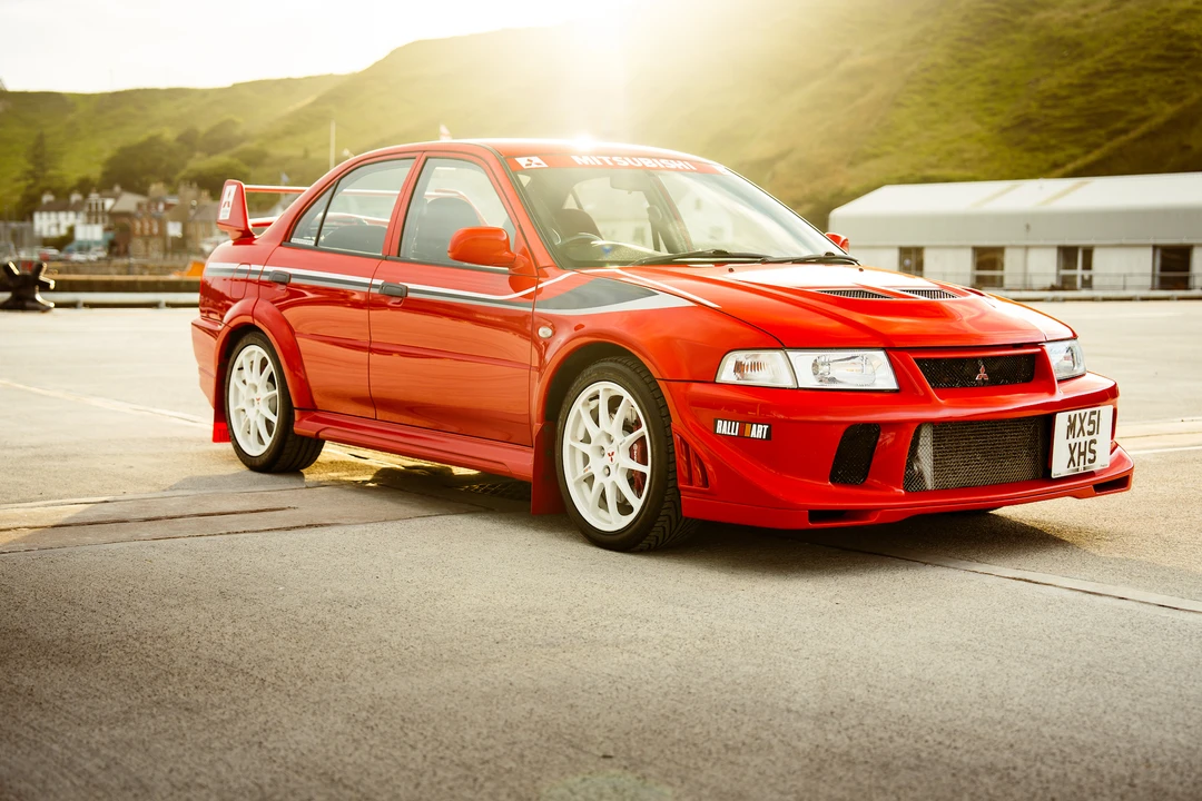 2001 Mitsubishi Lancer Evolution VI 6th Gen - Image 21 of 31
