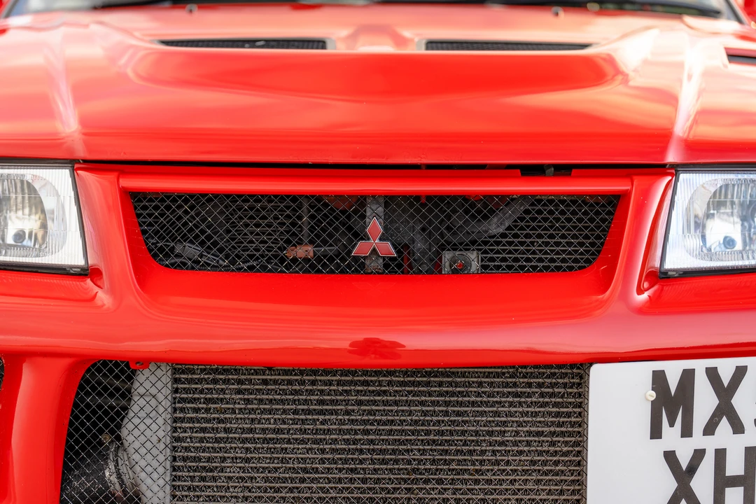 2001 Mitsubishi Lancer Evolution VI 6th Gen - Image 28 of 31