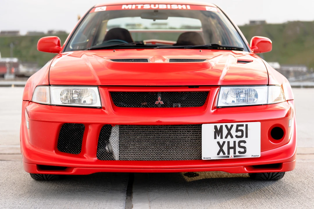 2001 Mitsubishi Lancer Evolution VI 6th Gen - Image 23 of 31
