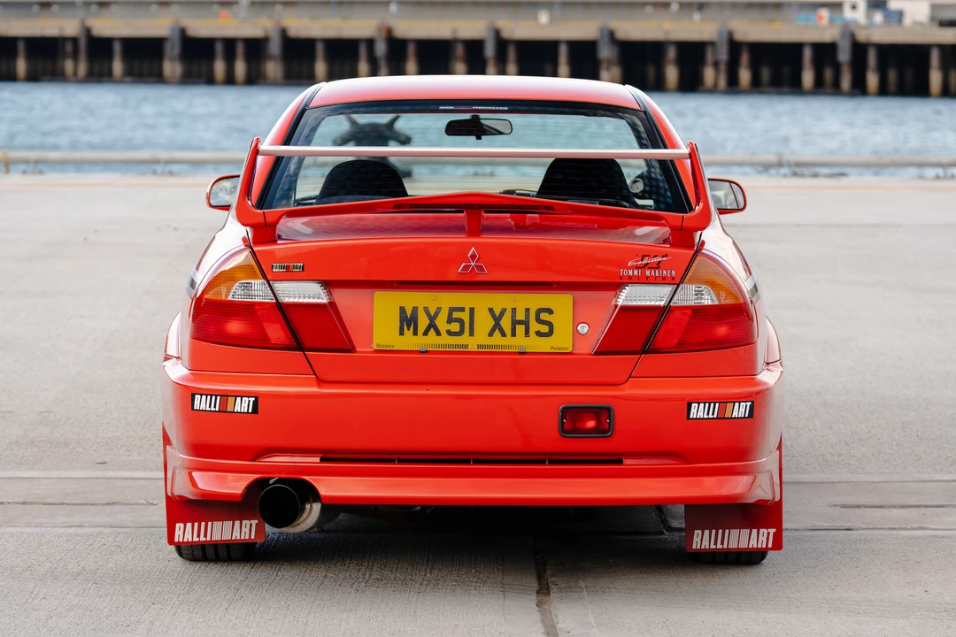 2001 Mitsubishi Lancer Evolution VI 6th Gen - Image 17 of 31