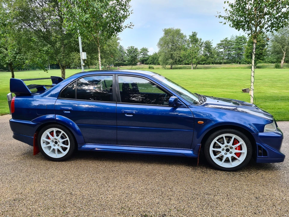 2001 Mitsubishi Lancer Evolution VI 6th Gen - Image 3 of 31