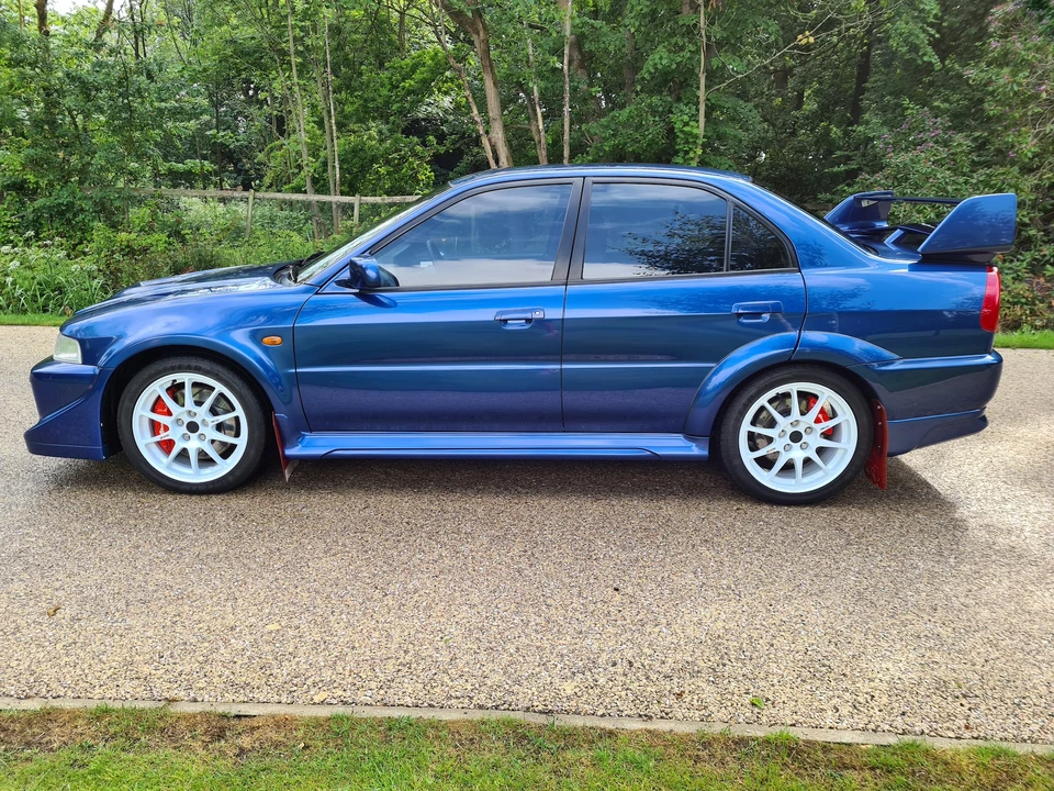 2001 Mitsubishi Lancer Evolution VI 6th Gen - Image 7 of 31