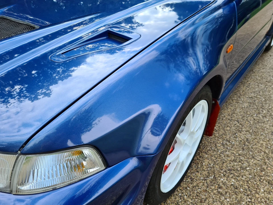 2001 Mitsubishi Lancer Evolution VI 6th Gen - Image 10 of 31