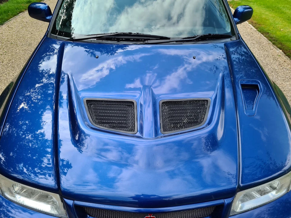 2001 Mitsubishi Lancer Evolution VI 6th Gen - Image 11 of 31