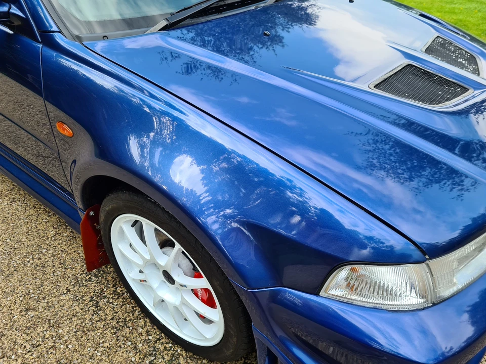 2001 Mitsubishi Lancer Evolution VI 6th Gen - Image 12 of 31