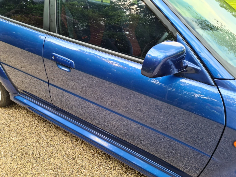 2001 Mitsubishi Lancer Evolution VI 6th Gen - Image 13 of 31