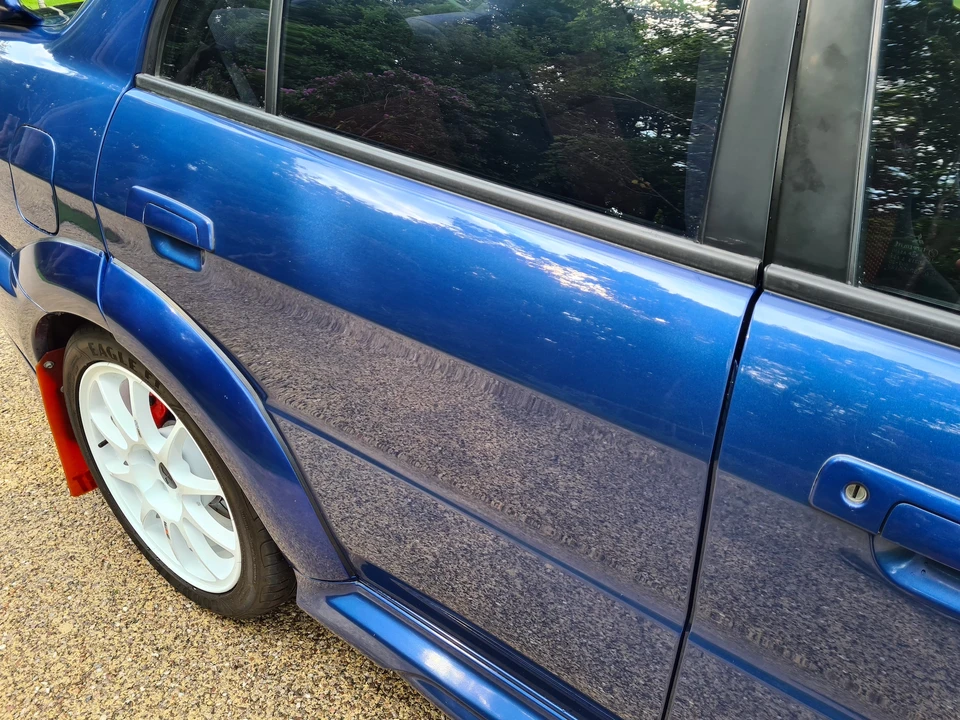 2001 Mitsubishi Lancer Evolution VI 6th Gen - Image 14 of 31