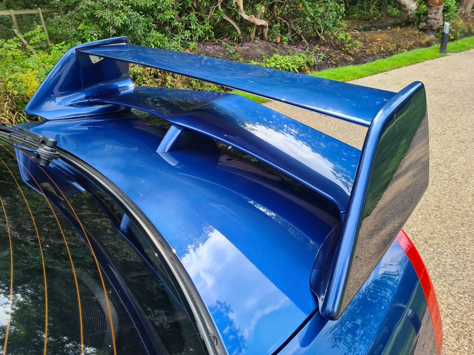 2001 Mitsubishi Lancer Evolution VI 6th Gen - Image 17 of 31