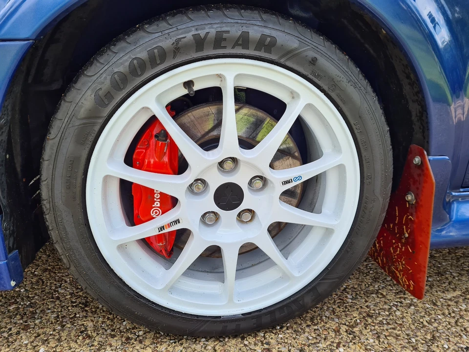 2001 Mitsubishi Lancer Evolution VI 6th Gen - Image 21 of 31