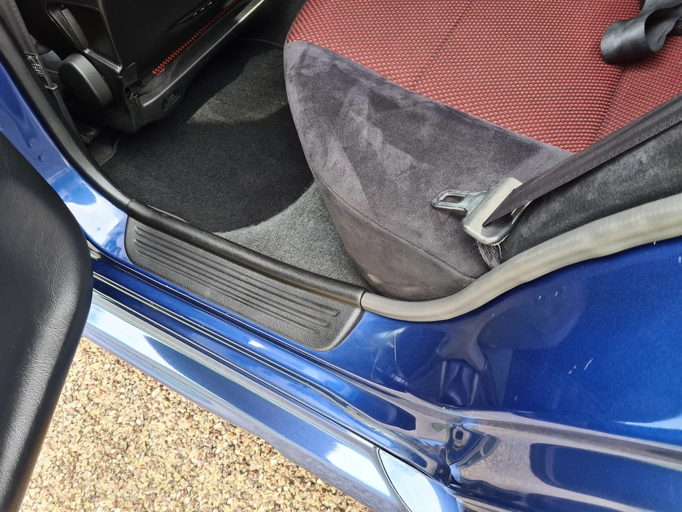 2001 Mitsubishi Lancer Evolution VI 6th Gen - Image 30 of 31