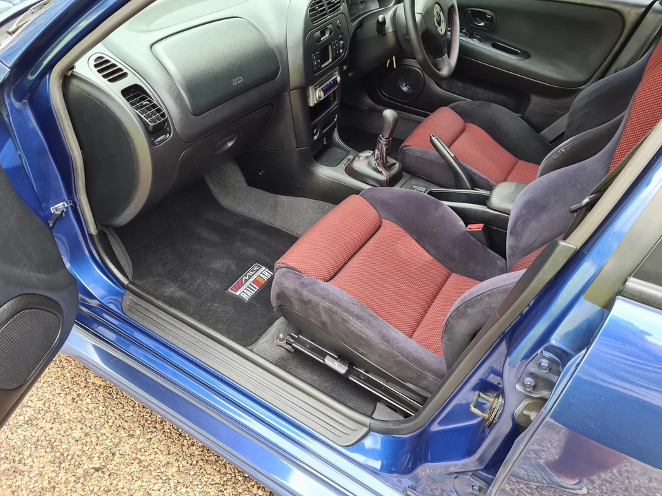2001 Mitsubishi Lancer Evolution VI 6th Gen - Image 31 of 31