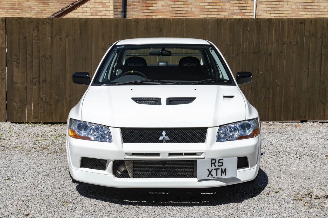 2001 Mitsubishi Lancer Evolution VII 7th Gen - Image 3 of 31