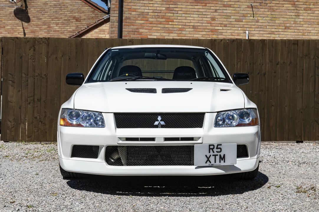 2001 Mitsubishi Lancer Evolution VII 7th Gen - Image 11 of 31