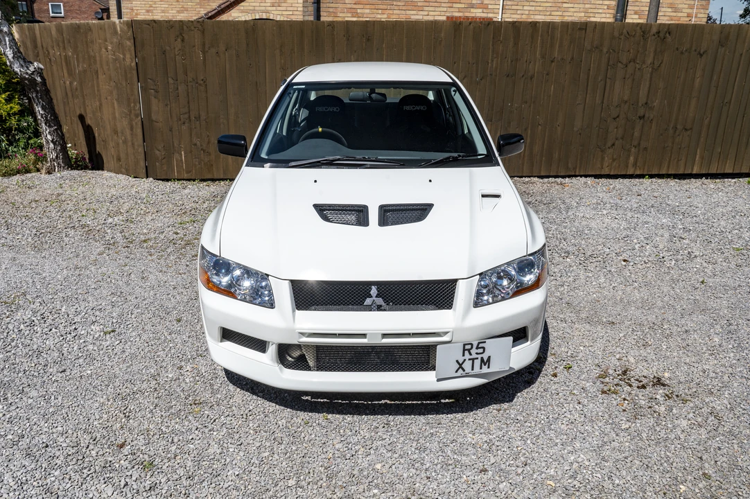 2001 Mitsubishi Lancer Evolution VII 7th Gen - Image 12 of 31