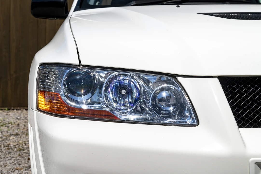 2001 Mitsubishi Lancer Evolution VII 7th Gen - Image 28 of 31