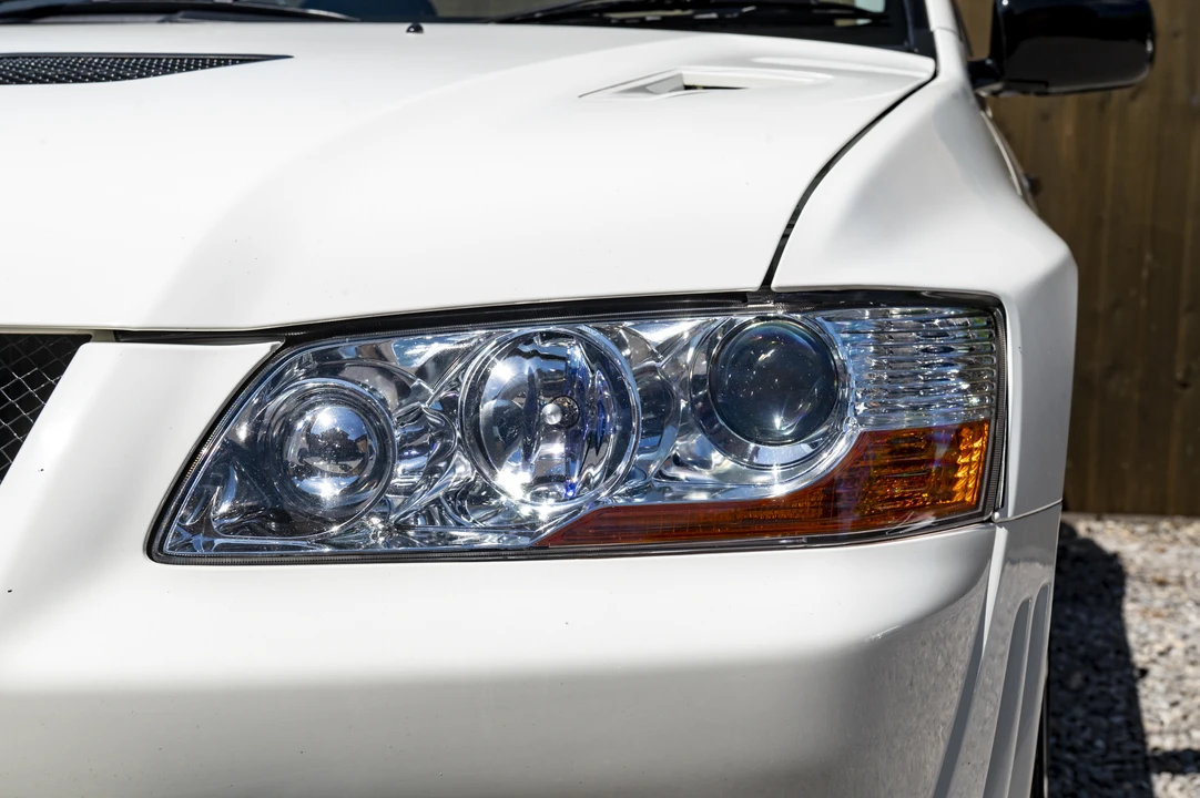 2001 Mitsubishi Lancer Evolution VII 7th Gen - Image 29 of 31