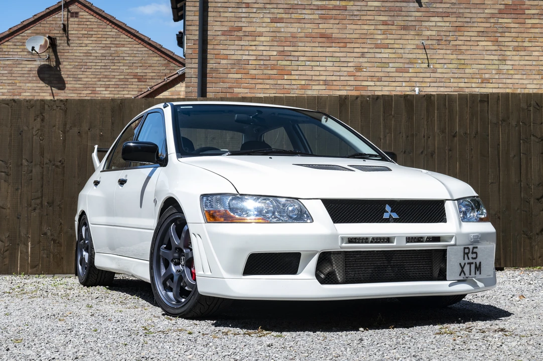 2001 Mitsubishi Lancer Evolution VII 7th Gen - Image 13 of 31